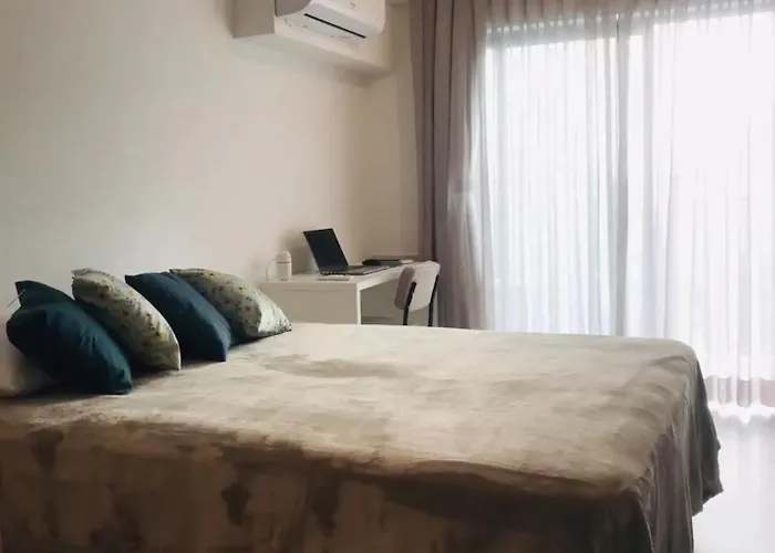 Loft Puro Conforto No Coracao De Pinheiros