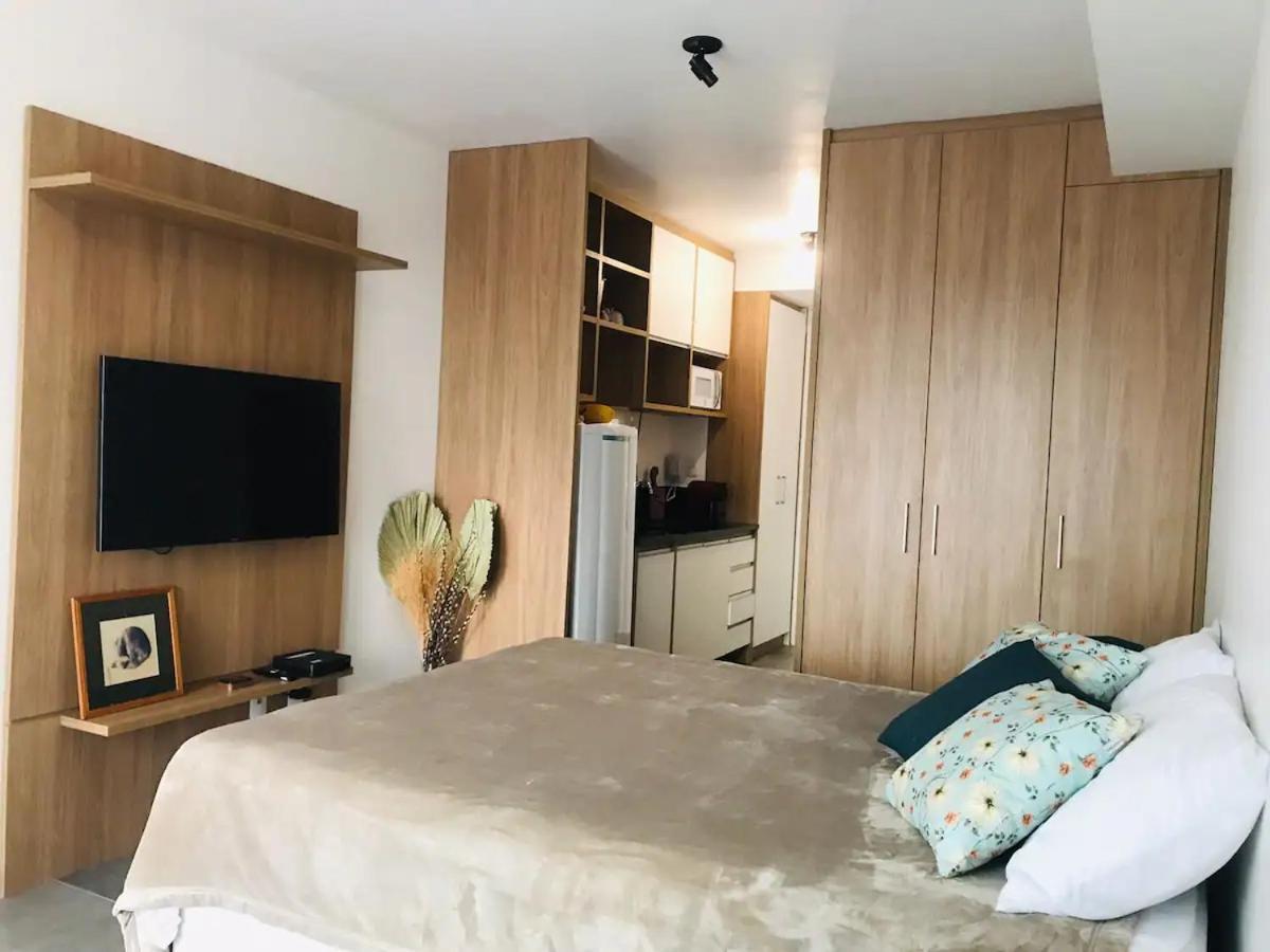 Apartamento Loft Puro Conforto No Coracao De Pinheiros *