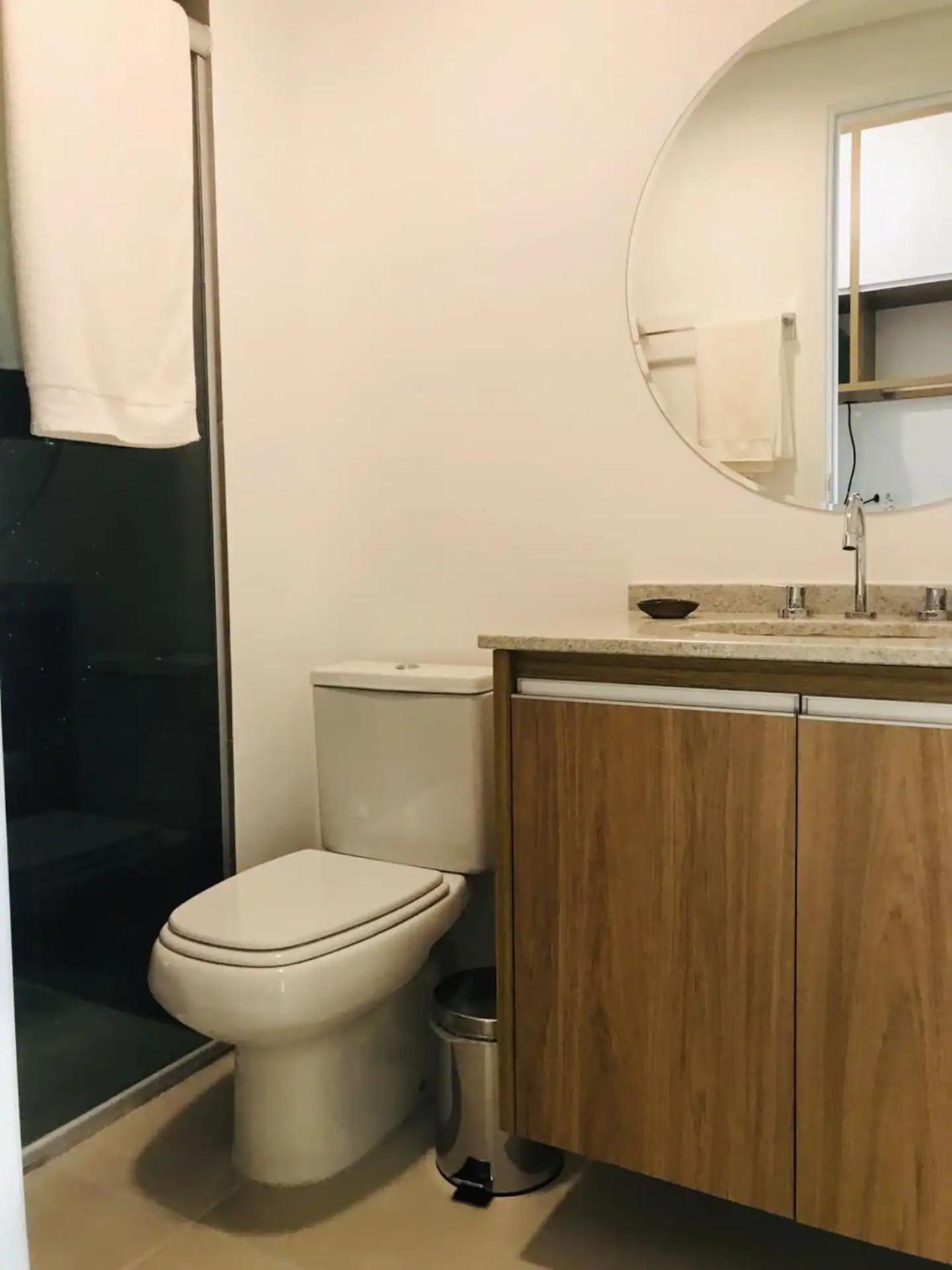 Loft Puro Conforto No Coracao De Pinheiros Apartamento